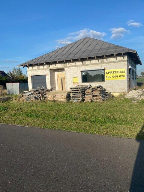 Sprzedam dom 130m2 w Papowie Toruńskim