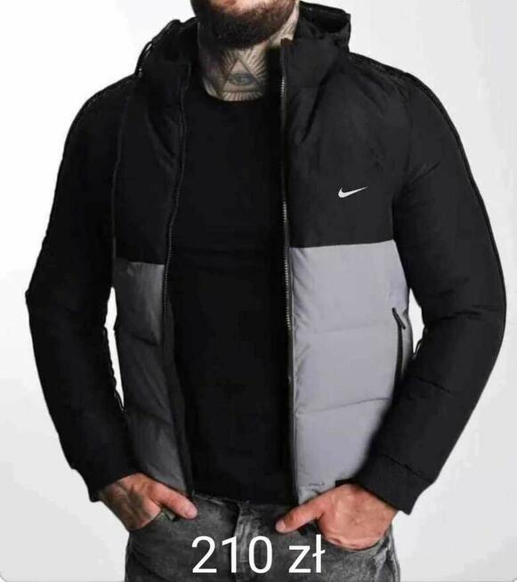 Kurtki męskie