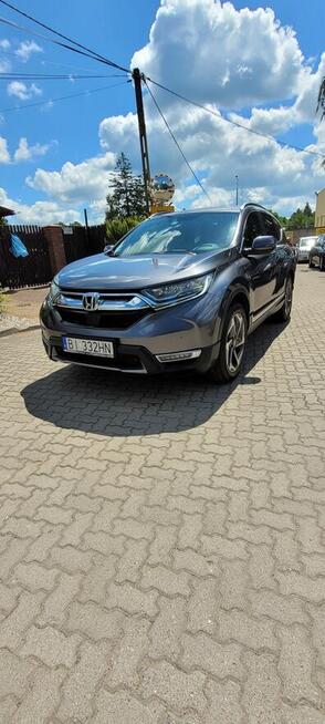 Honda CR-V 1.5 benzyna Executive 2018r 4x4 salon Polska FV