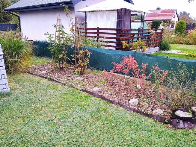 Sprzedam Działkę z domkiem na ROD Górnik przy ul. Działkowej