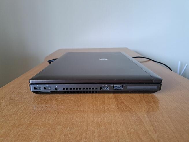 Laptop HP 6560B 15,6 256GB SSD 8GB RAM WIN 10