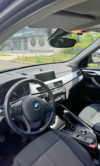 Okazja BMW x1 2019 rok model 2020 43 tys przebieg
