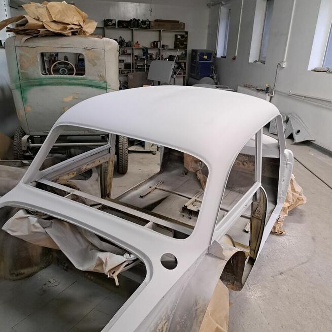 Auto Moto Styl Profesjonalna Naprawa Blacharsko Lakiernicza