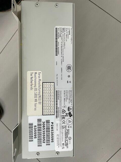 Xerox Versant 80 Efi Fiery P2X serwer druku