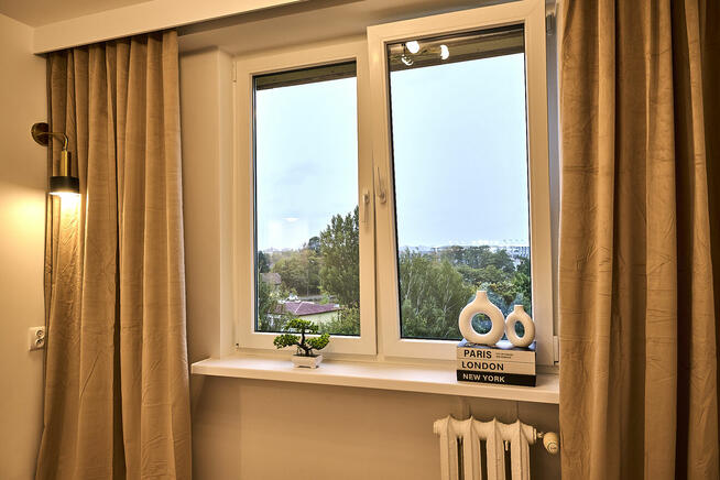 Gołębiów 1, 2 pokoje po remoncie z balkonem