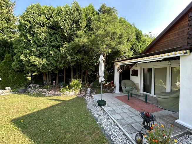 Bez pośredników! Przepiękna działka ROD w Bożenkowie