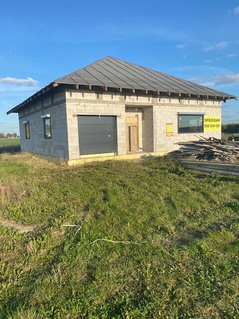 Sprzedam dom 130m2 w Papowie Toruńskim