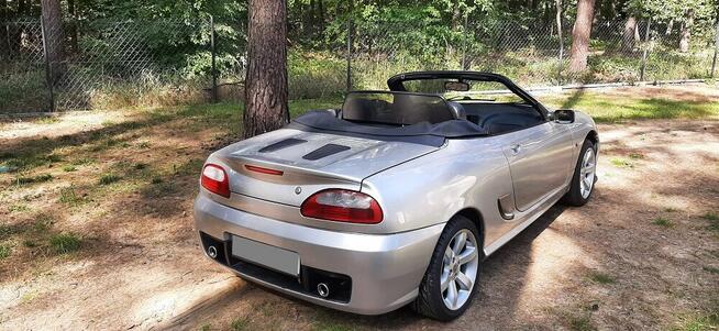 MG TF 1.8 135 KM - polecam