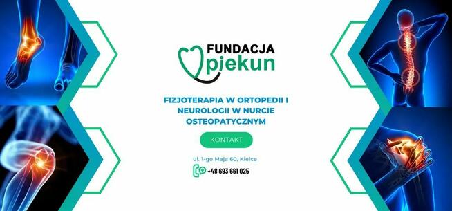 Rehabilitacja, ćwiczenia indywidualne, fizjoterapia manualna