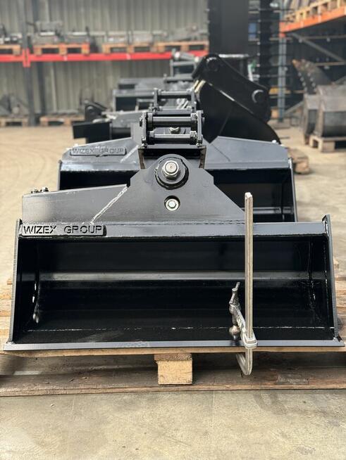 Łyżka skarpowa hydrauliczna 90cm 1,3-2,5t