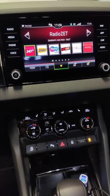 Skoda Karoq 1.5 TSI Style DSG, Salon PL, I właściciel