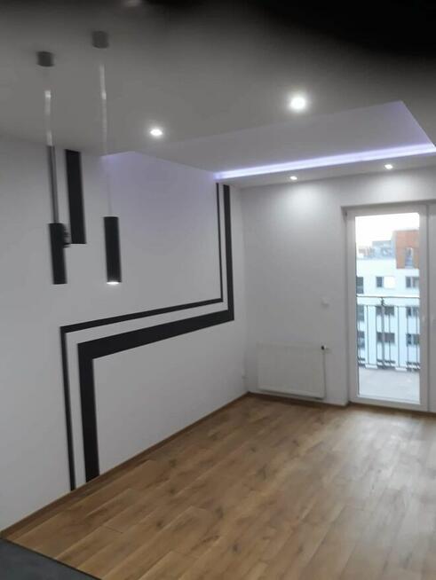 Kompleksowe Wykończenia Wnetrz