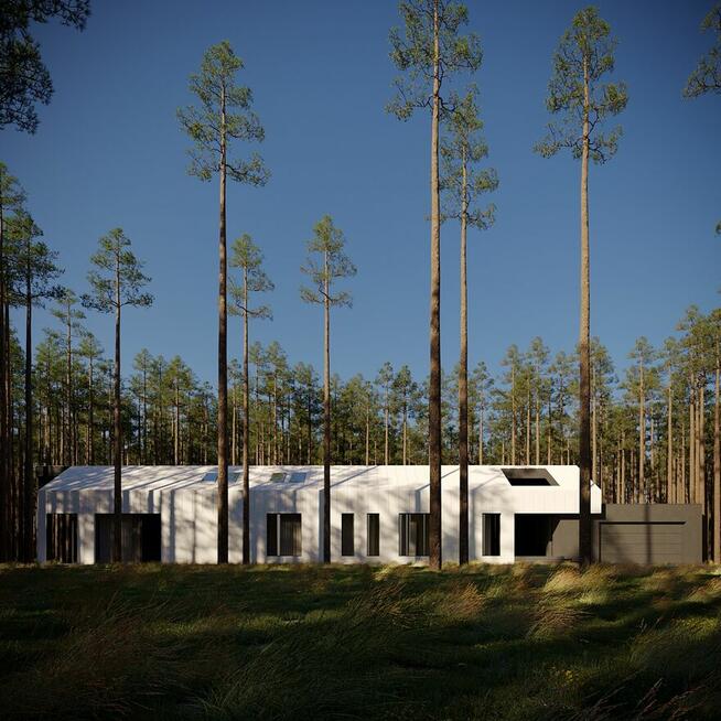 Architekt Łódź - projektowanie domów i budynków mieszkalnych