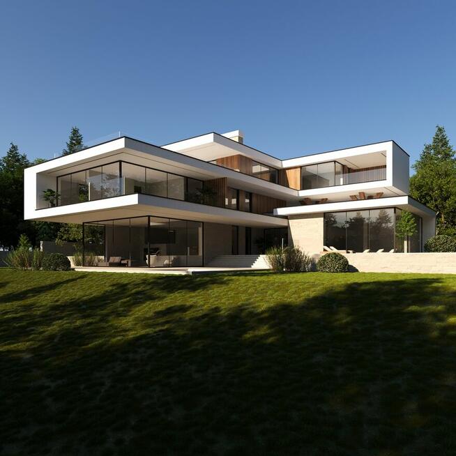 Architekt Łódź - projektowanie domów i budynków mieszkalnych