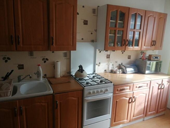 Zamienię kawalerkę z Tbs