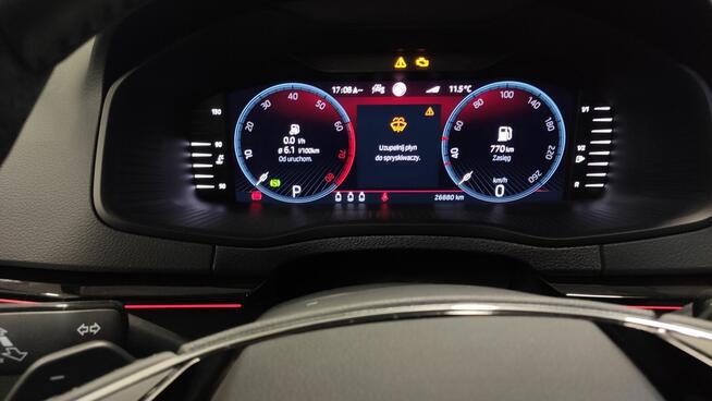 Skoda Karoq 1.5 TSI Style DSG, Salon PL, I właściciel