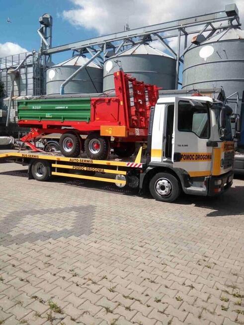 Laweta / Pomoc Drogowa Busko-Zdrój