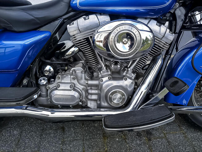 Harley Davidson Electra Glide 2007 - Doskonały Wybór