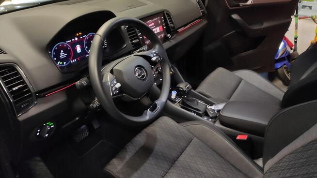 Skoda Karoq 1.5 TSI Style DSG, Salon PL, I właściciel