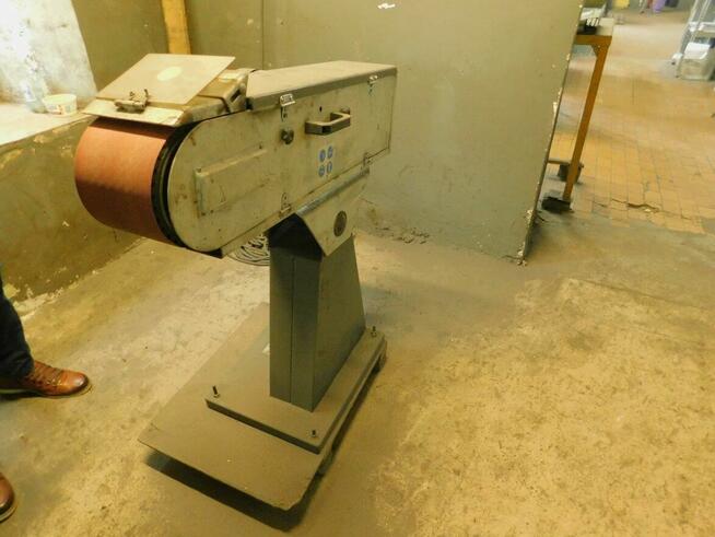 Syndyk sprzeda - maszyny do produkcji metalowej