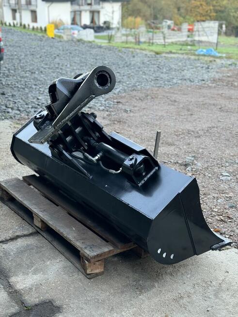 Łyżka skarpowa hydrauliczna 170cm 6-10,5t MORIN M3