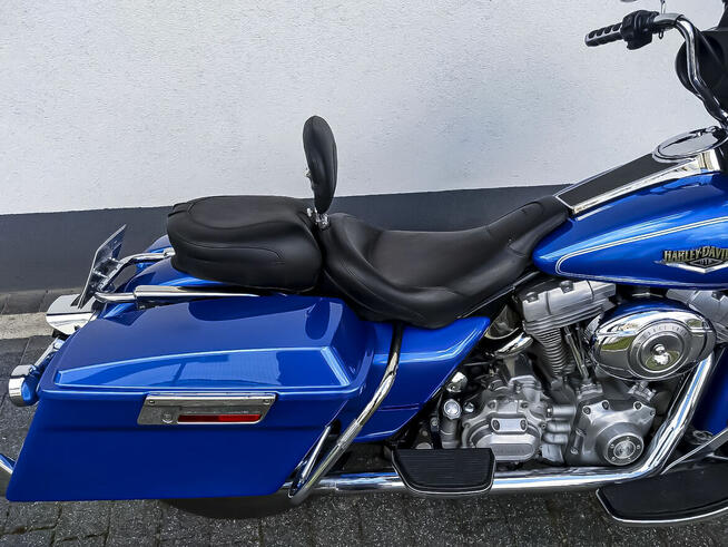 Harley Davidson Electra Glide 2007 - Doskonały Wybór