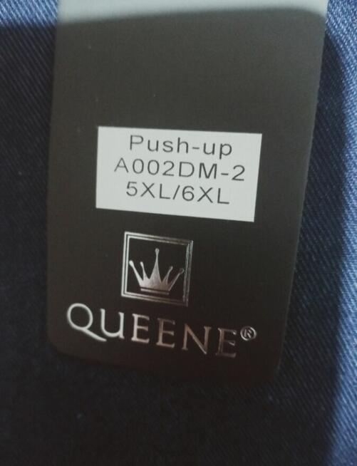 Dżinsy ze stretchem 5/6xl