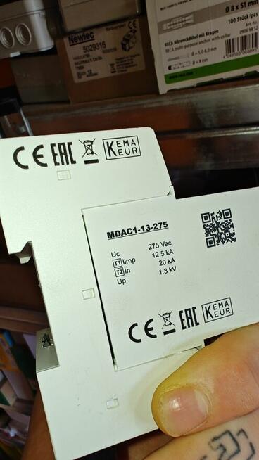 Ogranicznik przepięć Citel