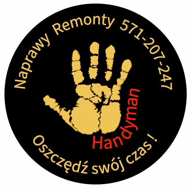 Handy Man Zlota Rączka