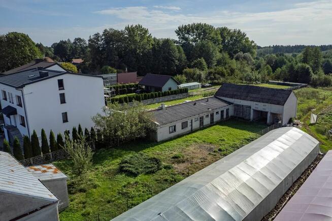 Rezerwacja/Dom przy ul. Brokowskiej w Małkini Górnej