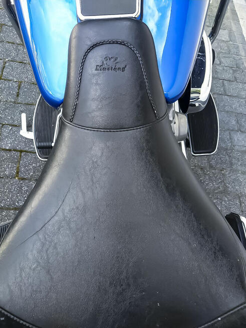 Harley Davidson Electra Glide 2007 - Doskonały Wybór