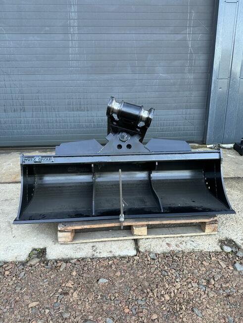 Łyżka skarpowa hydrauliczna 170cm 6-10,5t MORIN M3