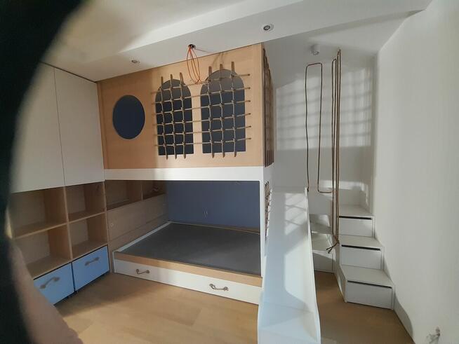 łóżka na antresoli