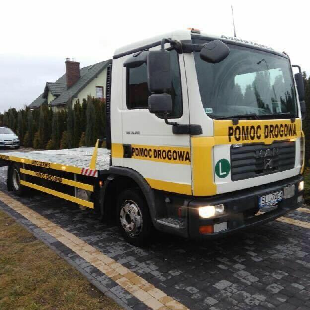 Laweta / Pomoc Drogowa Busko-Zdrój