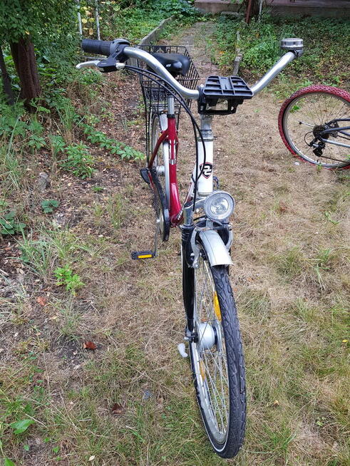 Rower City Bike Comfort