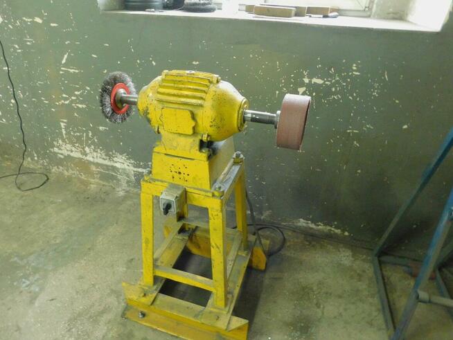 Syndyk sprzeda - maszyny do produkcji metalowej