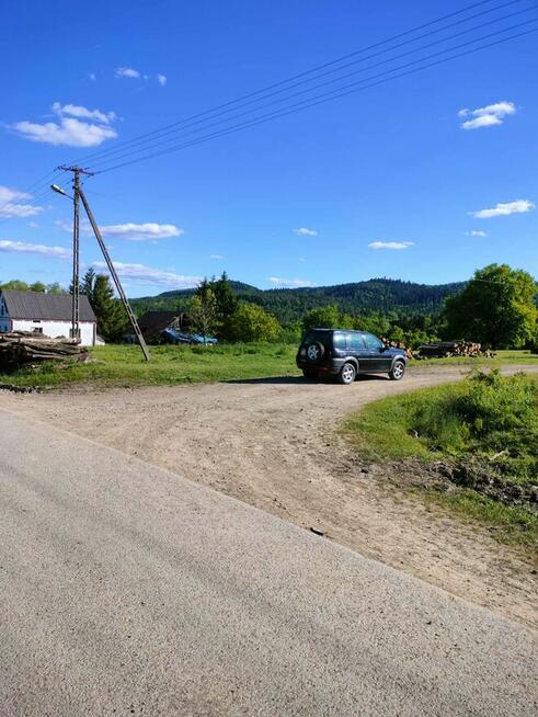 Cena za 2 działki budowl.- rolne INWESTYCYJNE z WZ k.Arłamów