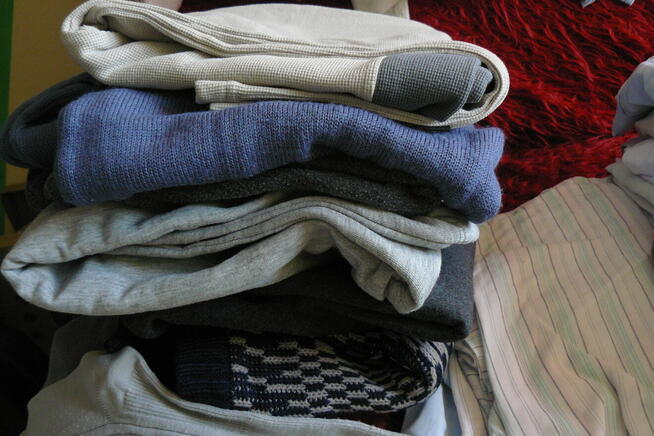 Mnostwo ciuchow za 100 zl