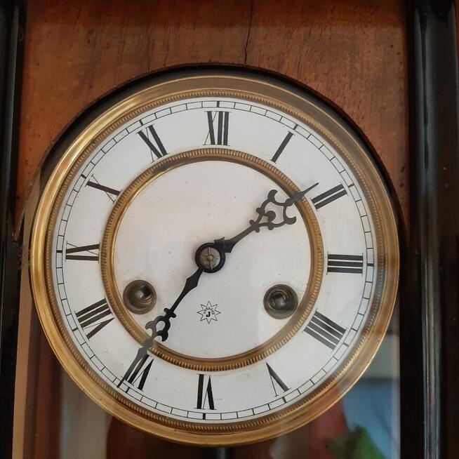 Zegar 100 letni Junghans stan bdb