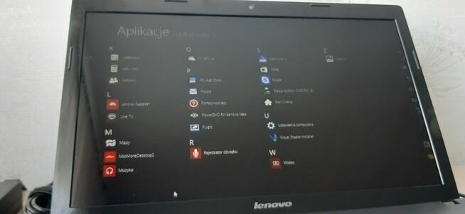 Sprzedam laptop Lenovo