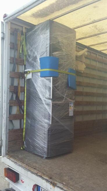 Usługi transportowe Bagażowka BUS MAX Warszawa