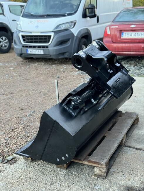 Łyżka skarpowa hydrauliczna 170cm 6-10,5t MORIN M3