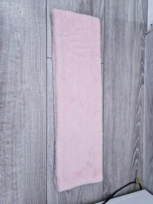 Dziecięcy futerkowy komin