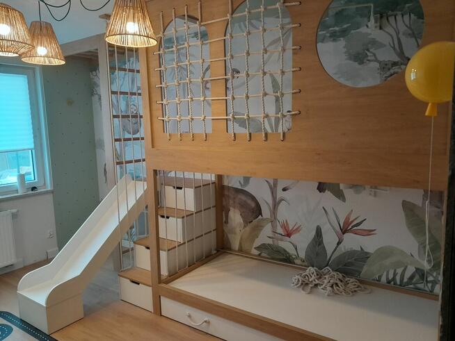 łóżka na antresoli