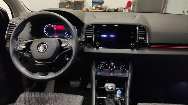 Skoda Karoq 1.5 TSI Style DSG, Salon PL, I właściciel