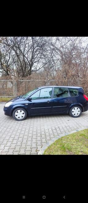 Sprzedam Renault Grand Scenic