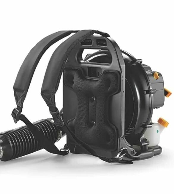 Dmuchawa spalinowa plecakowa TITAN MOCNA !