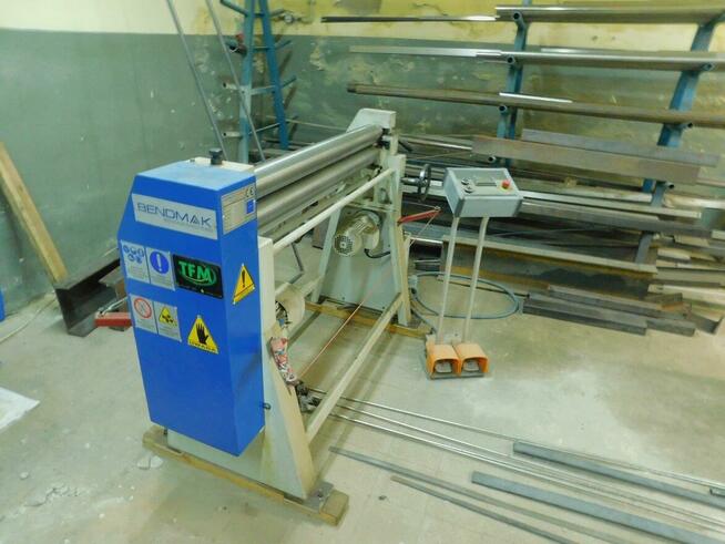 Syndyk sprzeda - maszyny do produkcji metalowej