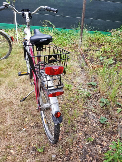 Rower City Bike Comfort