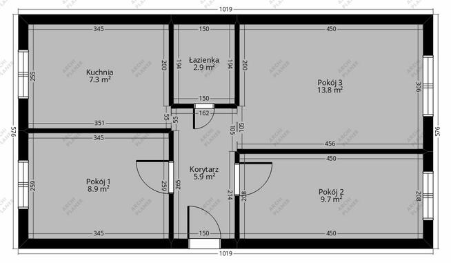 Atrakcyjne 3 pokojowe mieszkanie w Jarosławiu